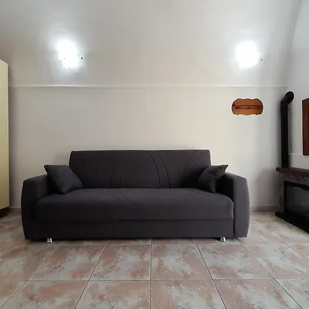 Casa Pitta Apartamento Giove