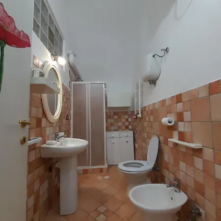 Casa Pitta Apartment Giove