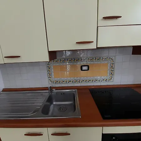 Apartment Casa Pitta Giove